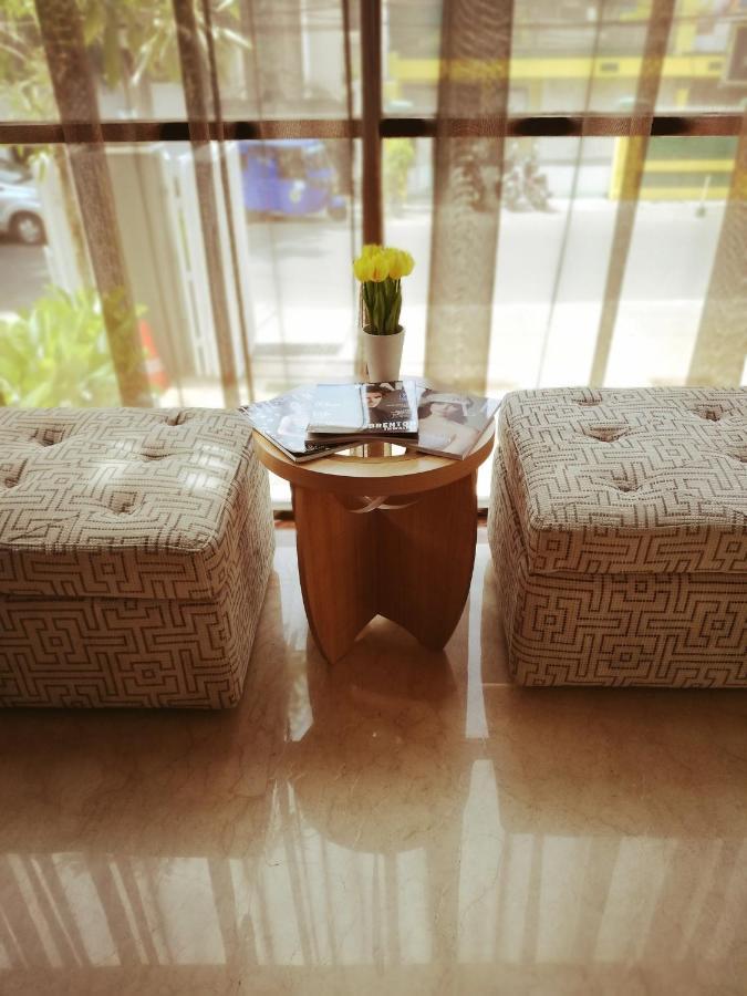Motel The Nyaman Dżakarta Zewnętrze zdjęcie