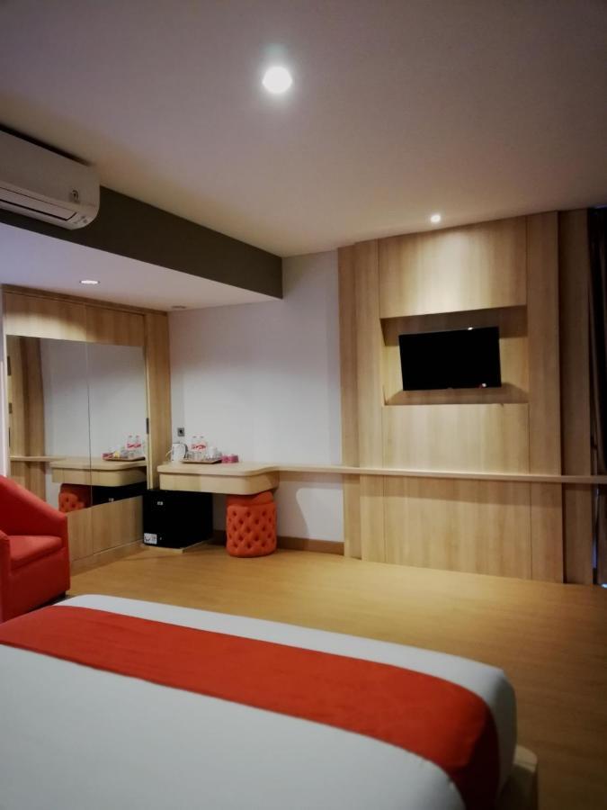 Motel The Nyaman Dżakarta Zewnętrze zdjęcie