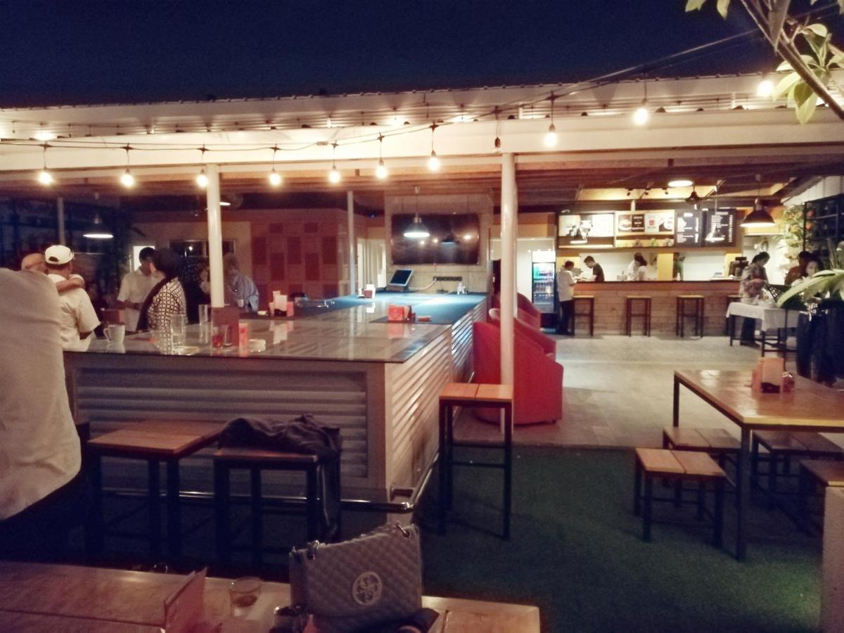 Motel The Nyaman Dżakarta Zewnętrze zdjęcie