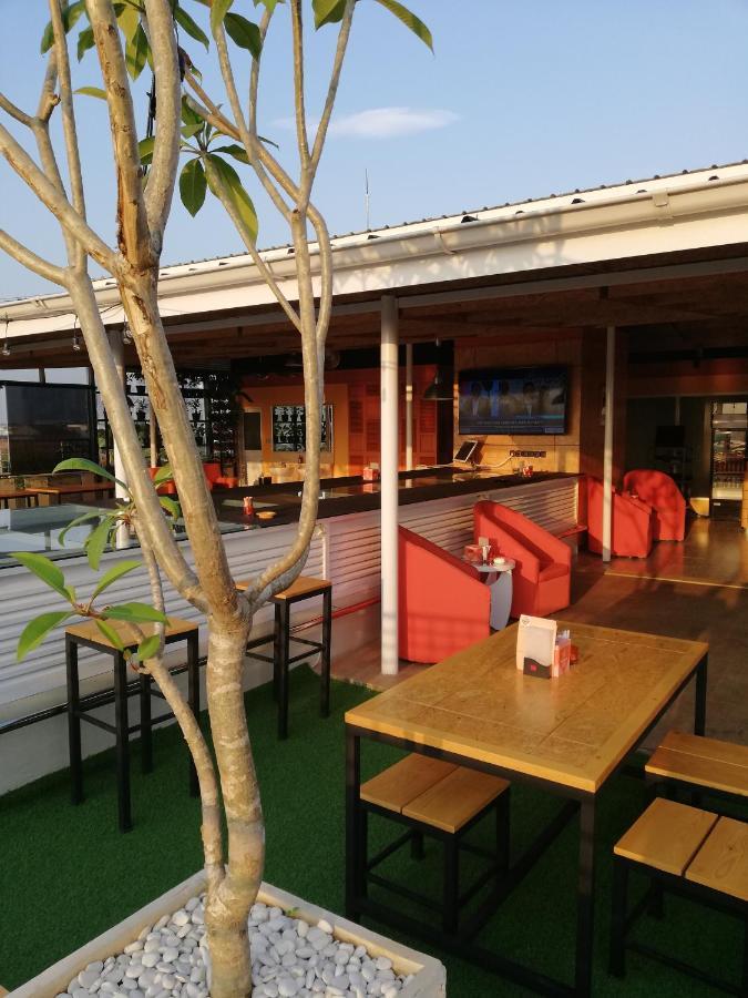 Motel The Nyaman Dżakarta Zewnętrze zdjęcie