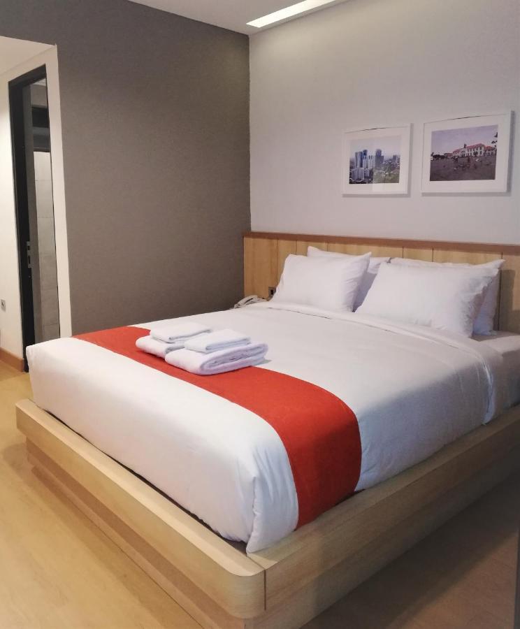 Motel The Nyaman Dżakarta Zewnętrze zdjęcie