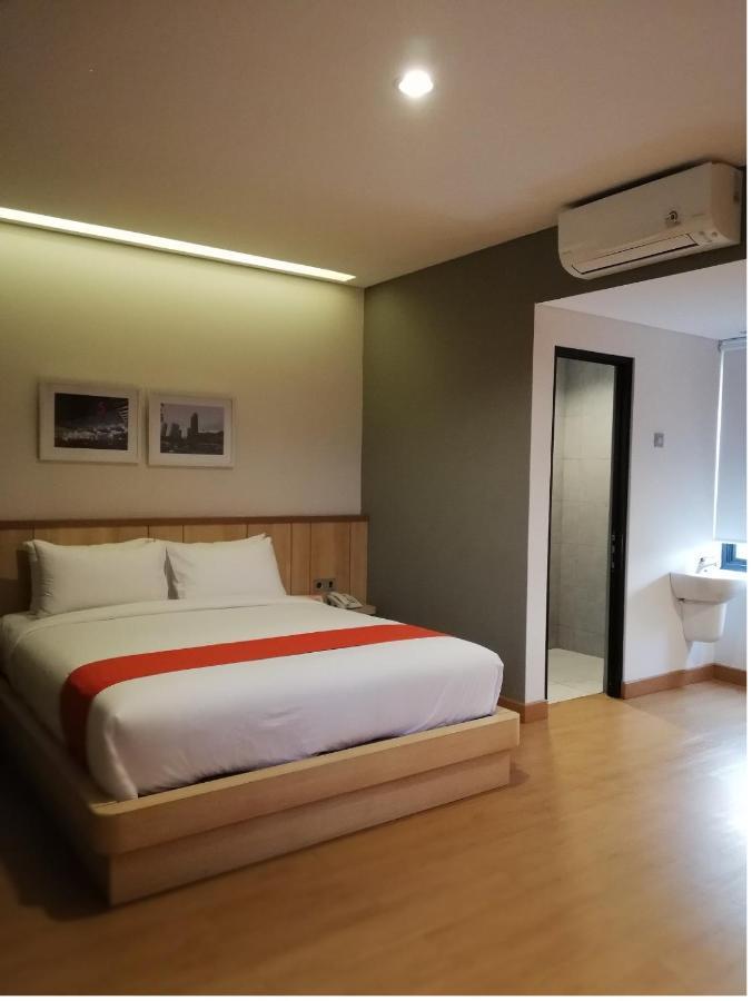 Motel The Nyaman Dżakarta Zewnętrze zdjęcie