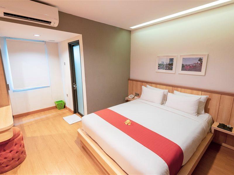 Motel The Nyaman Dżakarta Zewnętrze zdjęcie
